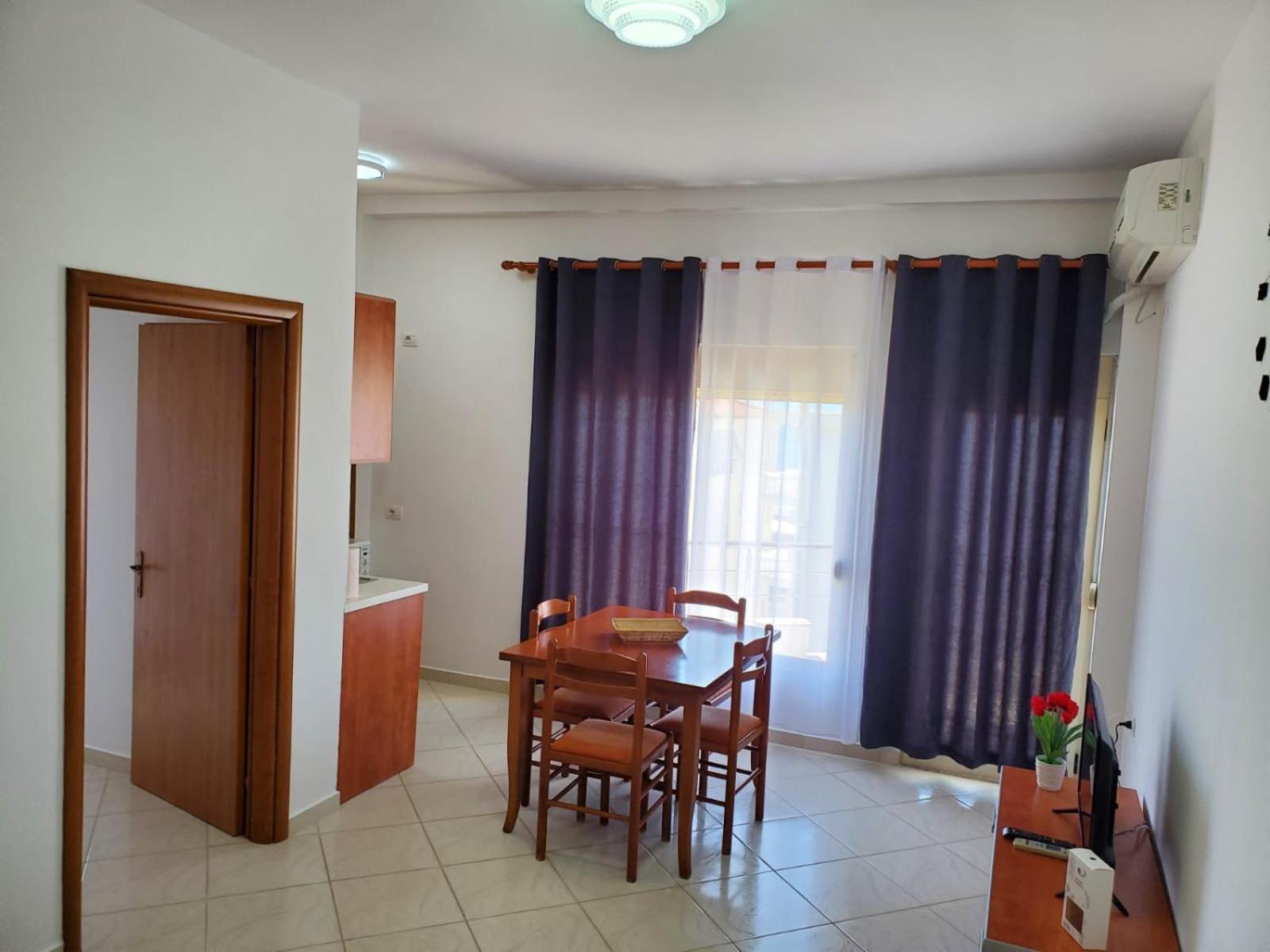 Summer Gate Apartment Sarandë Exterior foto