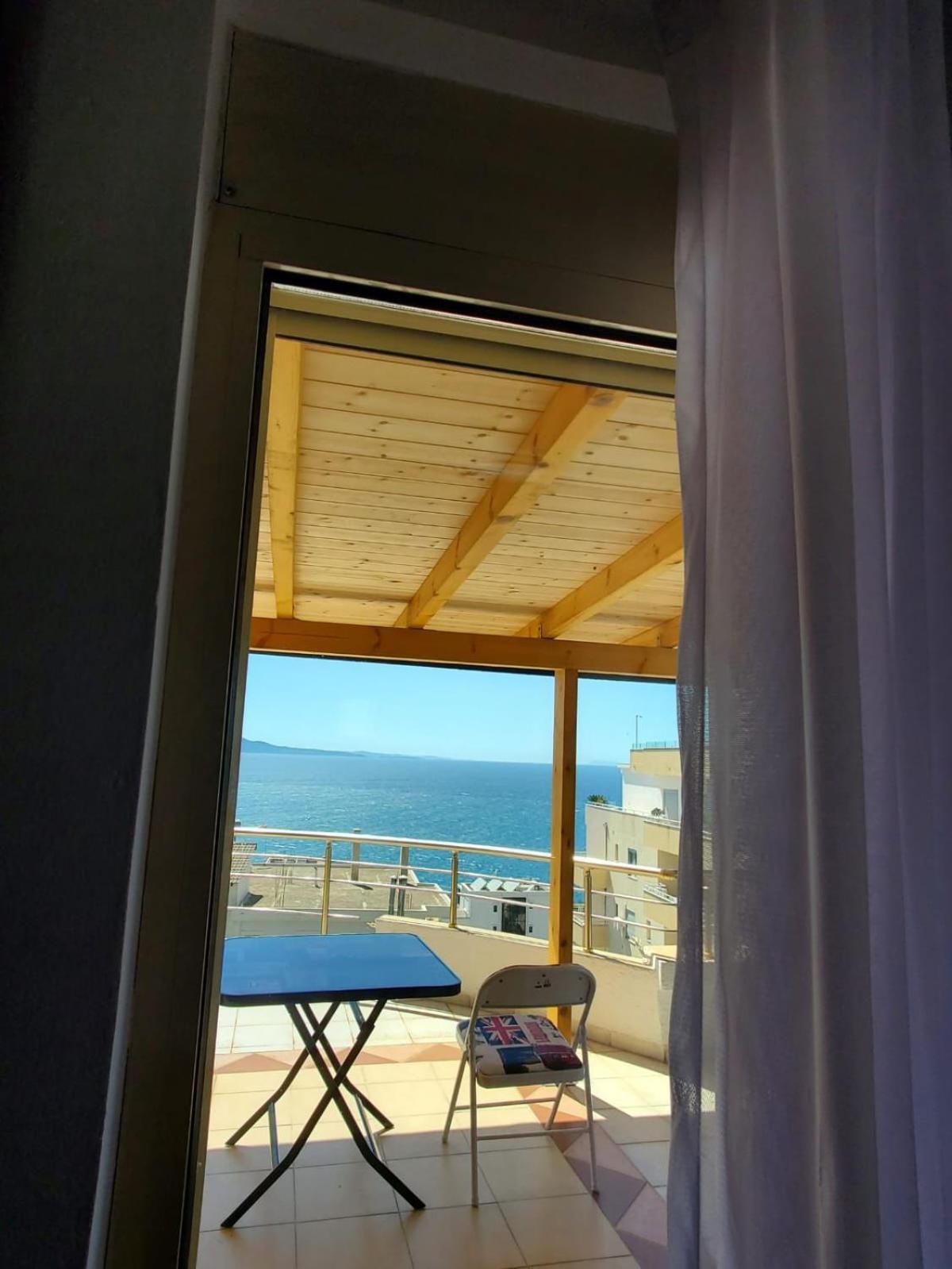 Summer Gate Apartment Sarandë Exterior foto