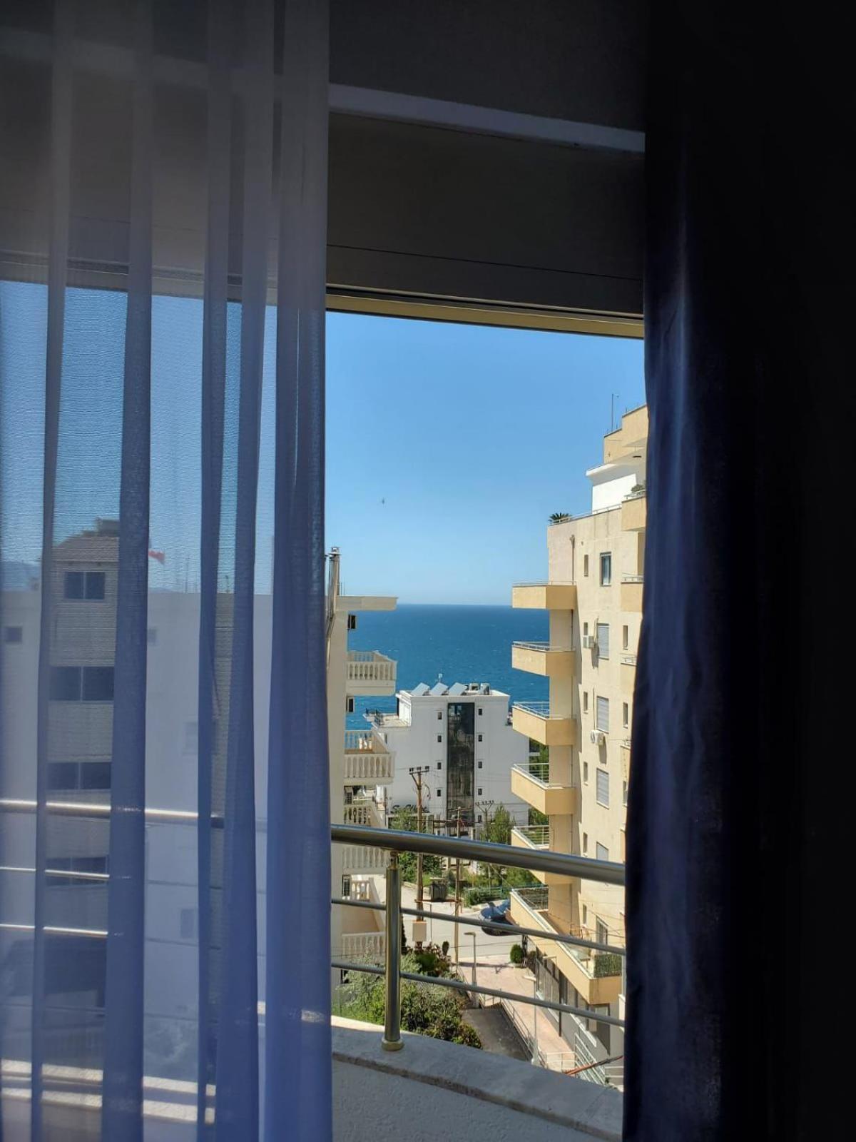 Summer Gate Apartment Sarandë Exterior foto