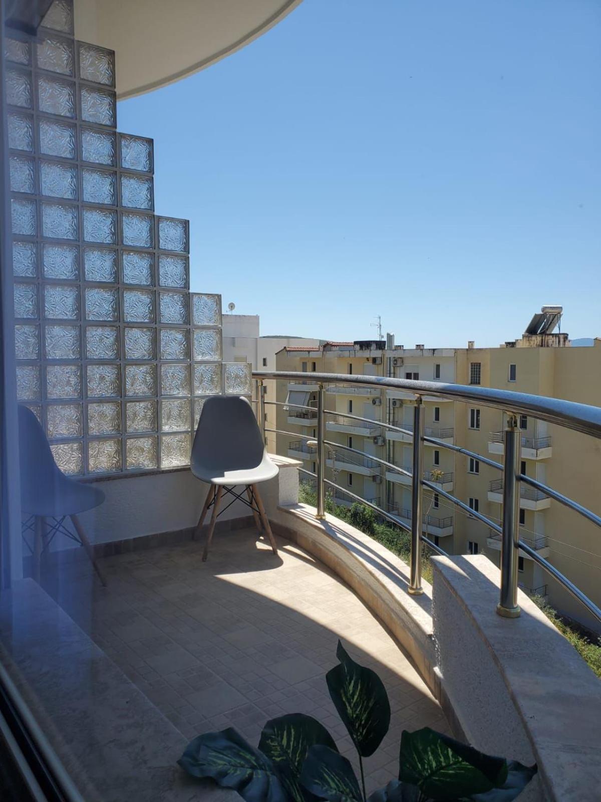 Summer Gate Apartment Sarandë Exterior foto