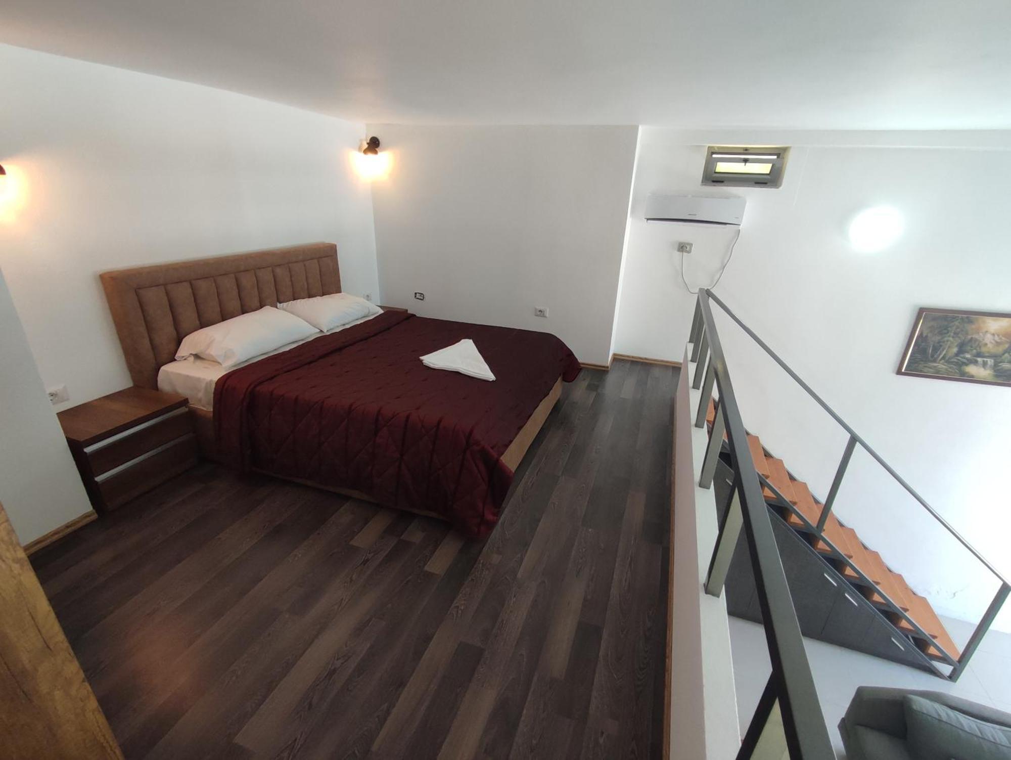 Summer Gate Apartment Sarandë Exterior foto